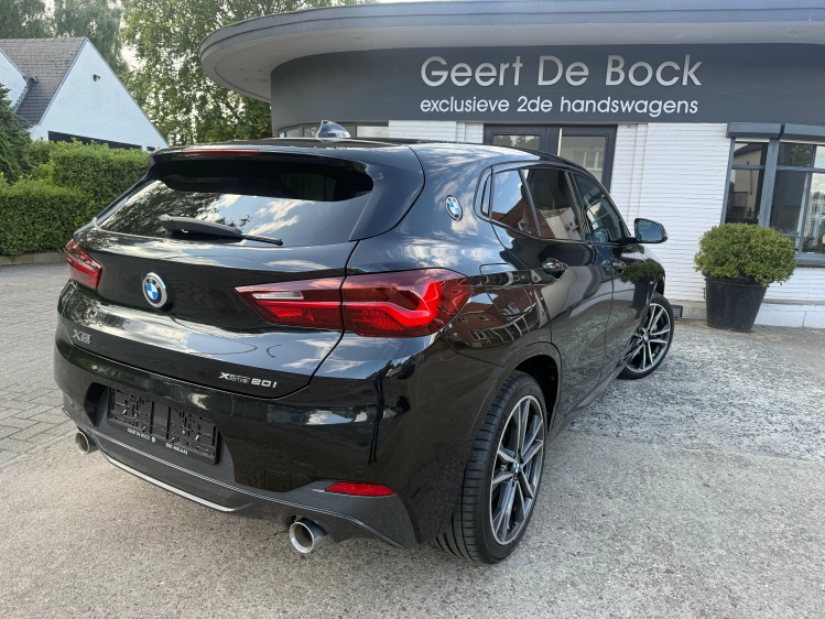 BMW X2 XDrive20iAUT/M SPORT/PANO /18