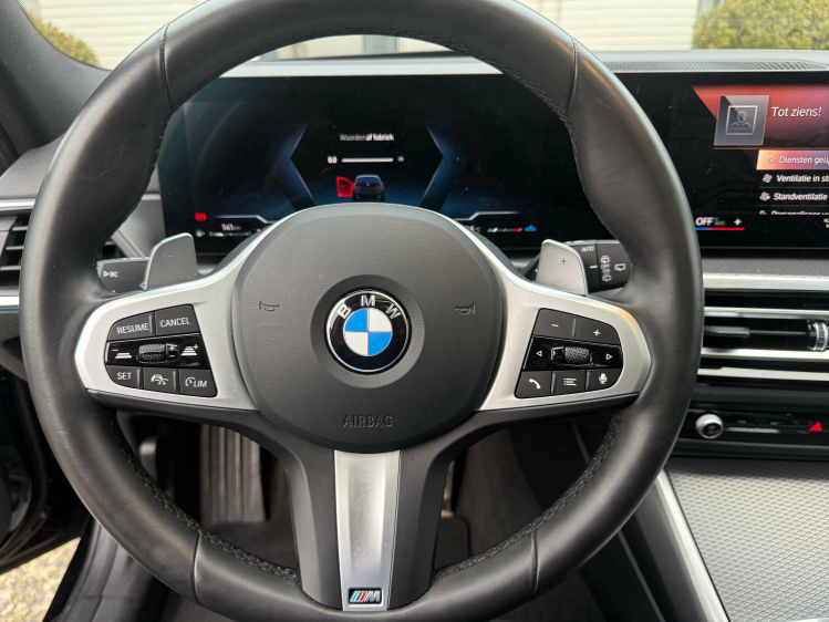 BMW 320 i Touring Aut.M SPORT/PANO/NAVI/HEADUP Geert De Bock
