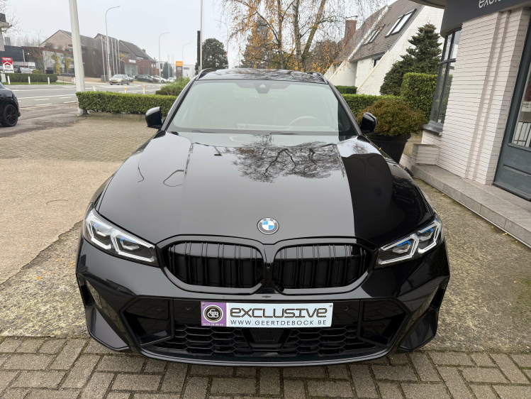 BMW 320 i Touring Aut.M SPORT/PANO/NAVI/HEADUP Geert De Bock