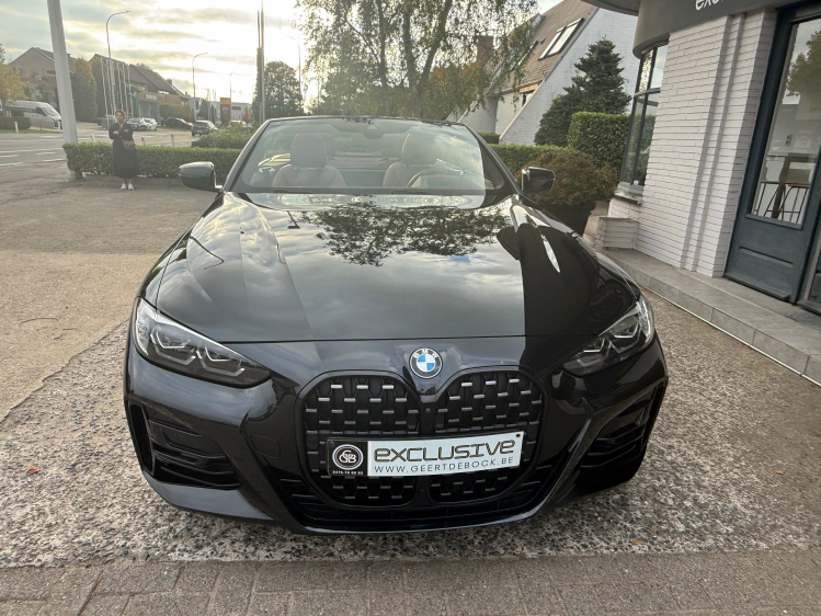 BMW 420 IASCabrio CAM/HEADUP/HARMAN K/*19