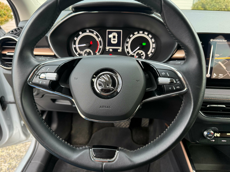 Skoda Fabia Fabia 1.0 TSI DSG Style/AUT/CAMERA/NAVI Geert De Bock