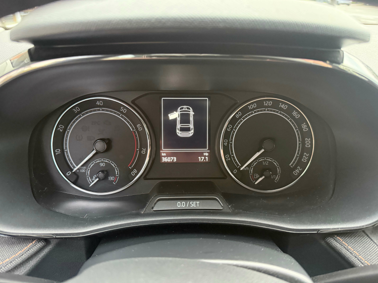 Skoda Fabia Fabia 1.0 TSI DSG Style/AUT/CAMERA/NAVI Geert De Bock