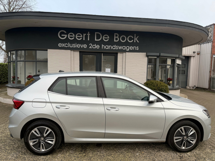 Skoda Fabia Fabia 1.0 TSI DSG Style/AUT/CAMERA/NAVI Geert De Bock