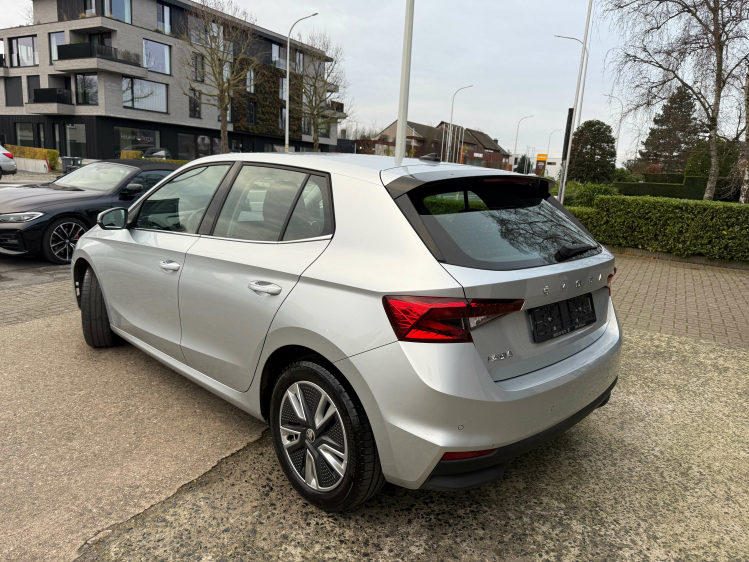 Skoda Fabia Fabia 1.0 TSI DSG Style/AUT/CAMERA/NAVI Geert De Bock