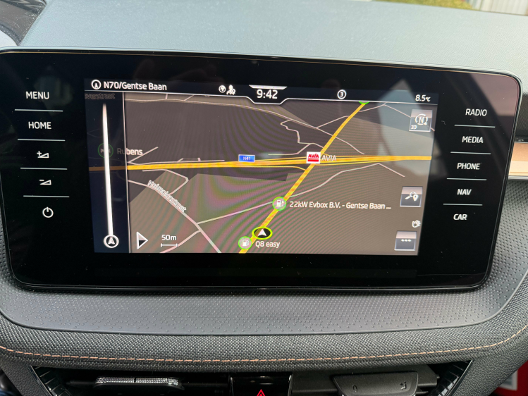 Skoda Fabia Fabia 1.0 TSI DSG Style/AUT/CAMERA/NAVI Geert De Bock