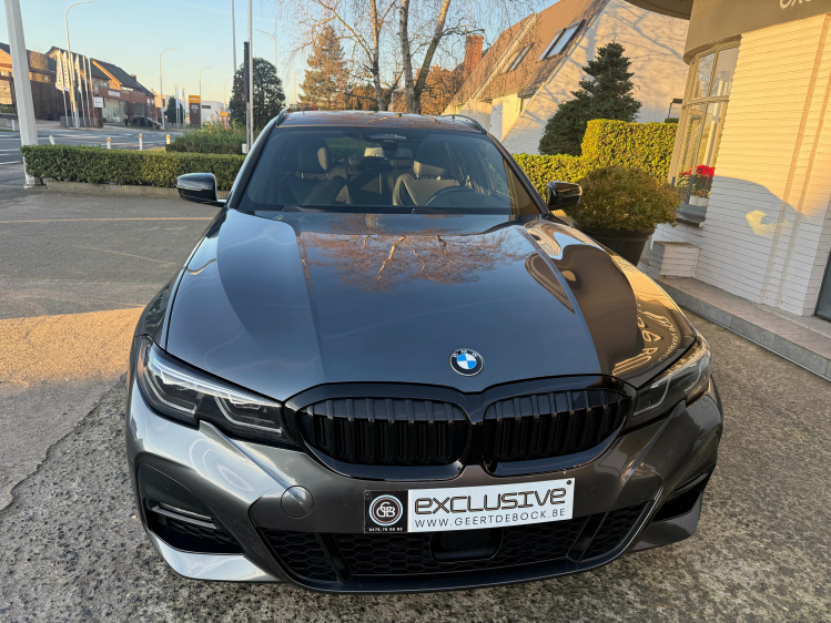 BMW 330 330e Touring Aut. M Sport/PANO/HARMAN K/19