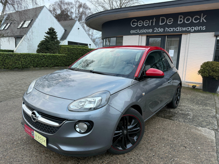 Opel Adam Adam 1.2 Unlimited/17\