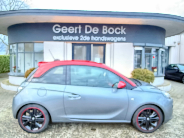 Opel Adam Adam 1.2 Unlimited/17\