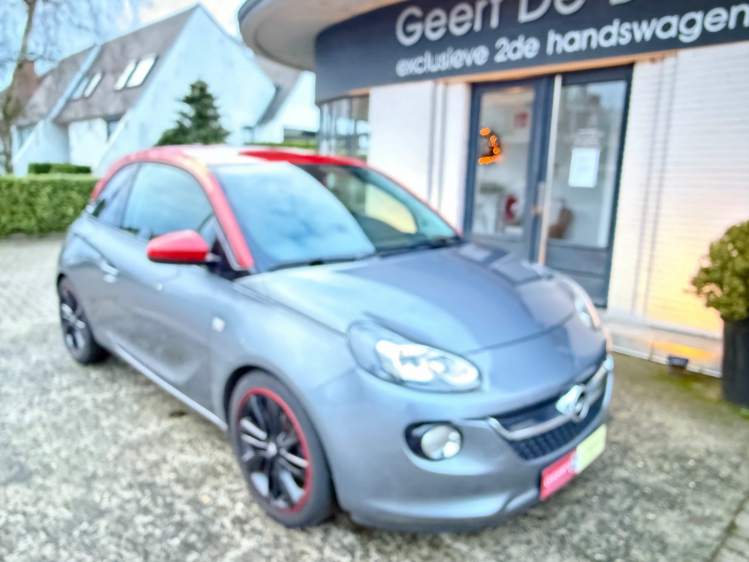 Opel Adam Adam 1.2 Unlimited/17\