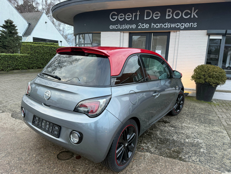 Opel Adam Adam 1.2 Unlimited/17\