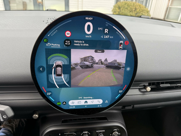 MINI Aceman Mini Aceman 42.5 kWh E CAMERA** 17