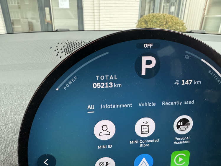 MINI Aceman Mini Aceman 42.5 kWh E CAMERA** 17