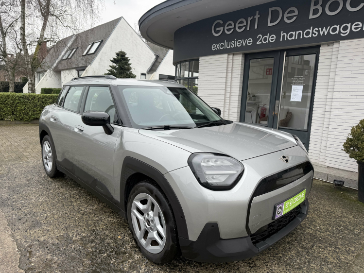 MINI Aceman Mini Aceman 42.5 kWh E CAMERA** 17