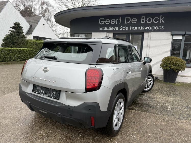 MINI Aceman Mini Aceman 42.5 kWh E CAMERA** 17