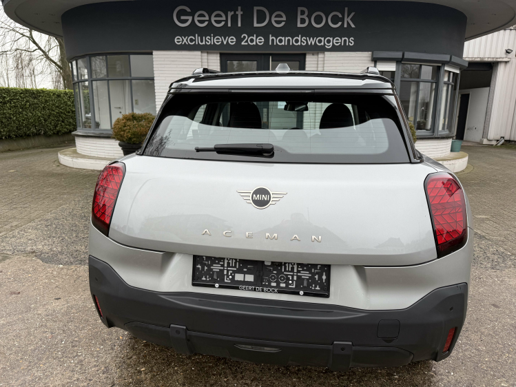 MINI Aceman Mini Aceman 42.5 kWh E CAMERA** 17