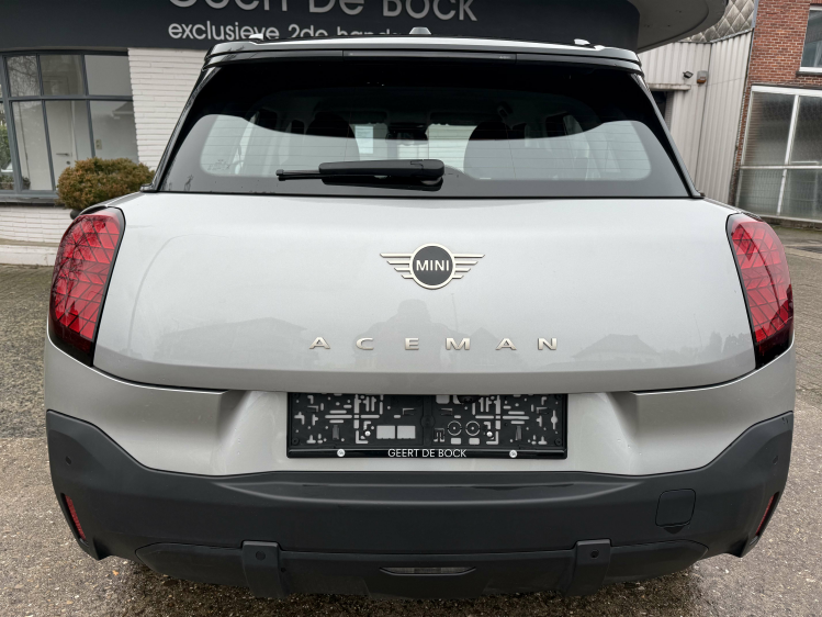 MINI Aceman Mini Aceman 42.5 kWh E CAMERA** 17