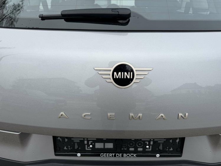 MINI Aceman Mini Aceman 42.5 kWh E CAMERA** 17