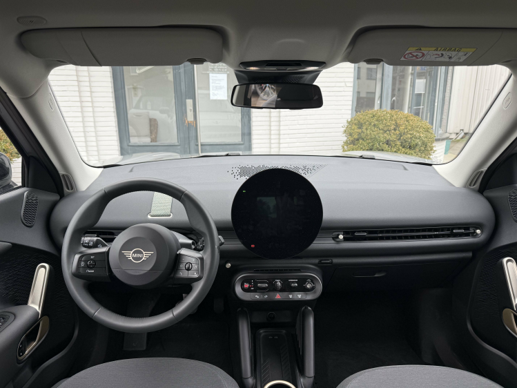 MINI Aceman Mini Aceman 42.5 kWh E CAMERA** 17