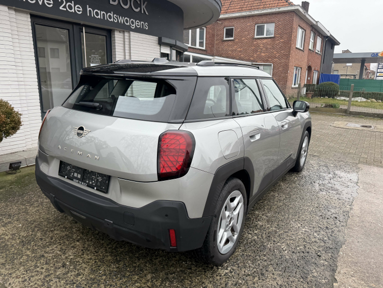 MINI Aceman Mini Aceman 42.5 kWh E CAMERA** 17