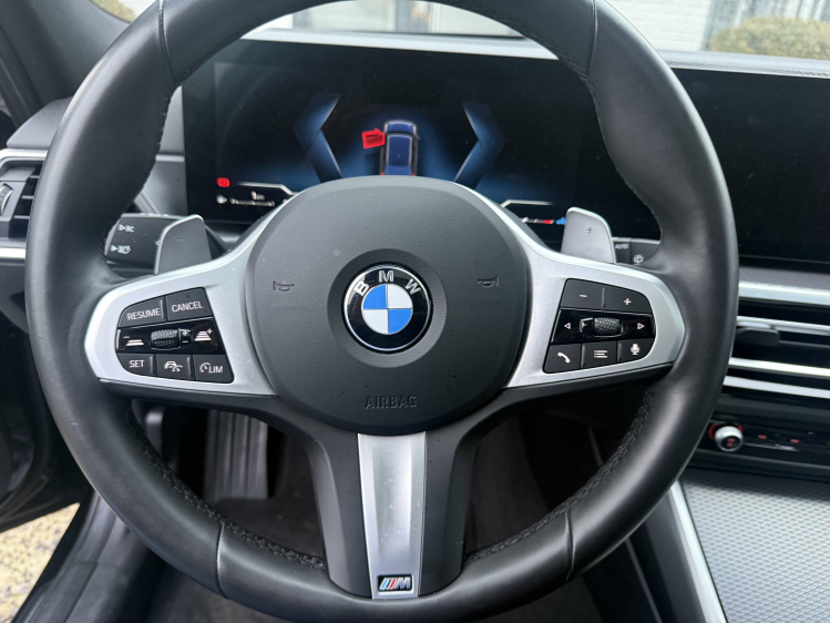 BMW 320 Touring 320iA/MSPORT/PANO/HEADUP/19