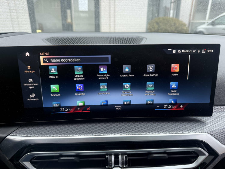 BMW 320 Touring 320iA/MSPORT/PANO/HEADUP/19