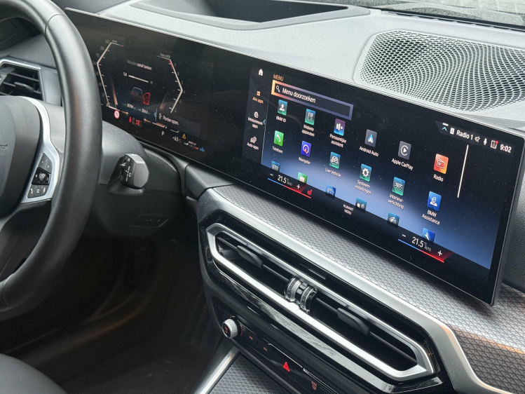 BMW 320 Touring 320iA/MSPORT/PANO/HEADUP/19