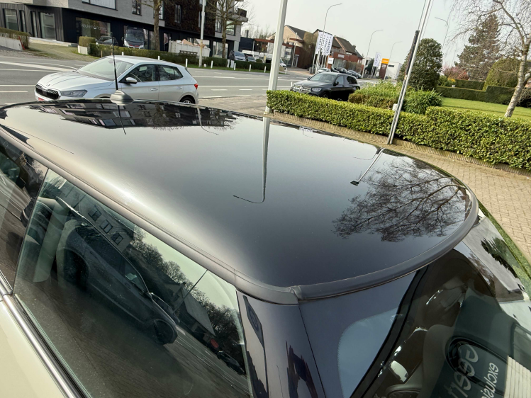 MINI Cooper Mini 1.5 Cooper SPORT/SPORTZET/ALU BLACK Geert De Bock