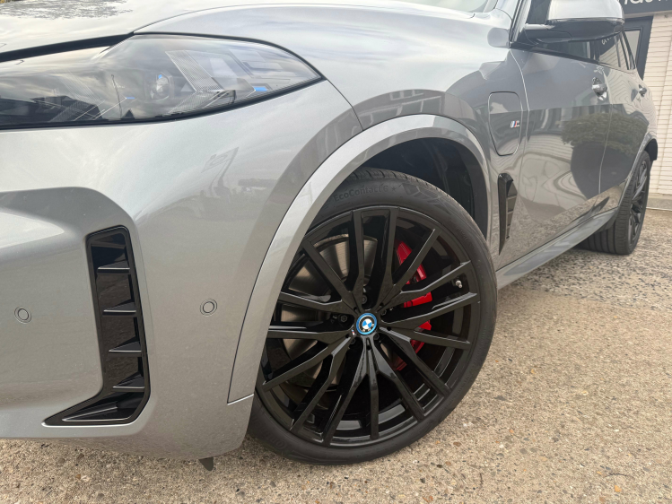 BMW X5 xDrive50e MSPORT/CAM360°/PANO/TREKH./22