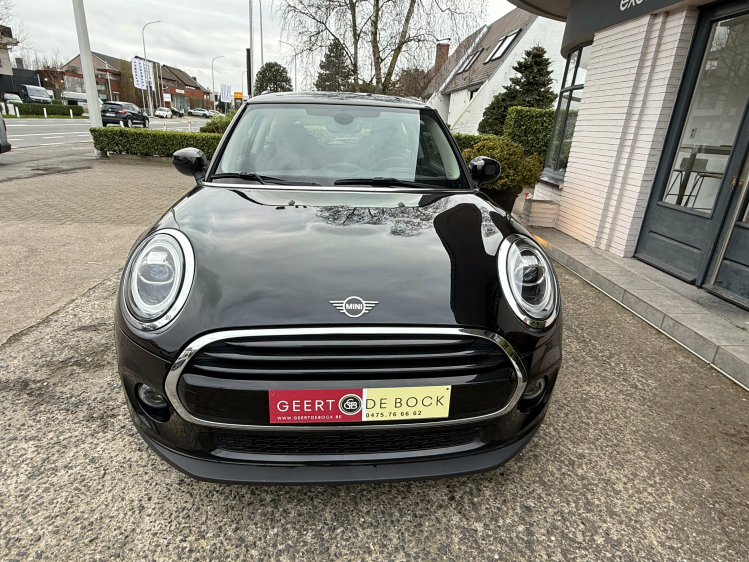 MINI Cooper Mini 1.5 Cooper/UNION JACK/ZETEVERWARMING Geert De Bock