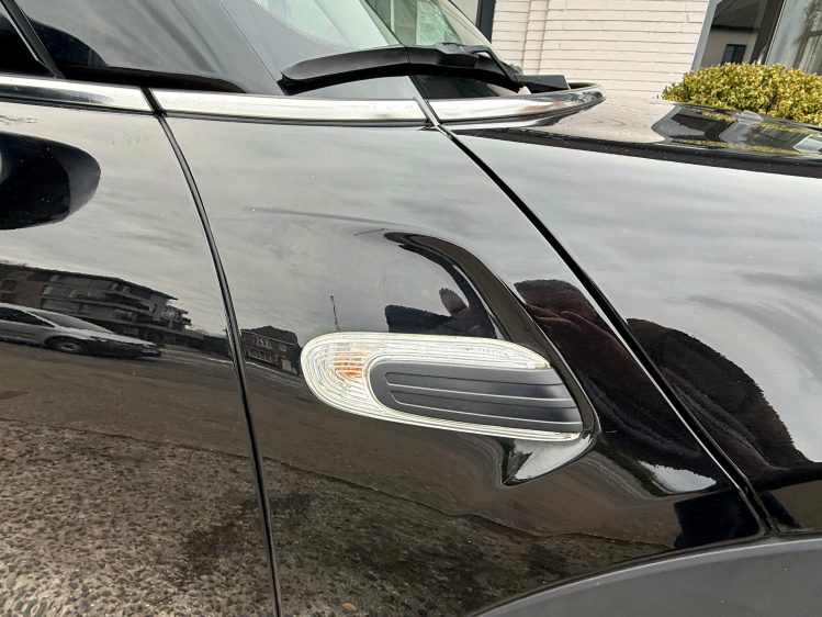 MINI Cooper Mini 1.5 Cooper/UNION JACK/ZETEVERWARMING Geert De Bock