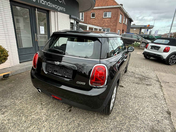 MINI Cooper Mini 1.5 Cooper/UNION JACK/ZETEVERWARMING Geert De Bock