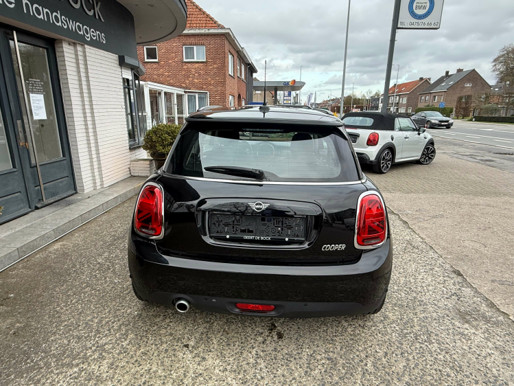 MINI Cooper Mini 1.5 Cooper/UNION JACK/ZETEVERWARMING Geert De Bock
