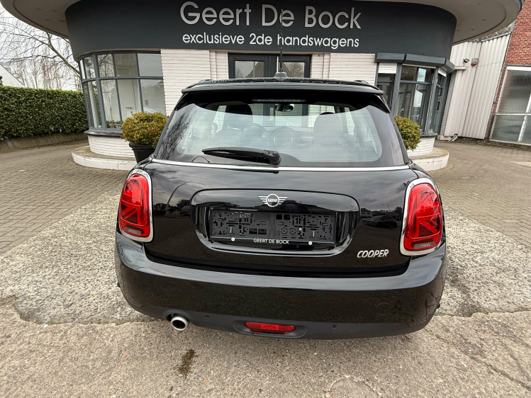 MINI Cooper Mini 1.5 Cooper/UNION JACK/ZETEVERWARMING Geert De Bock