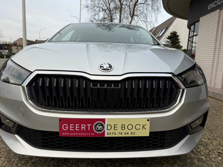 Skoda Fabia Fabia 1.0 TSI DSG Style/AUT/CAMERA/NAVI*VERKOCHT* Geert De Bock