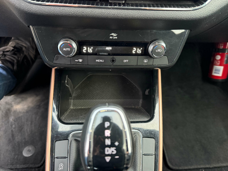 Skoda Fabia Fabia 1.0 TSI DSG Style/AUT/CAMERA/NAVI*VERKOCHT* Geert De Bock