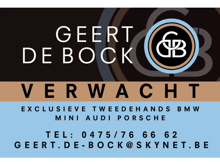 BMW 120 120iA MHEV MSPORT/H KARDON/NIEUW MODEL ! Geert De Bock