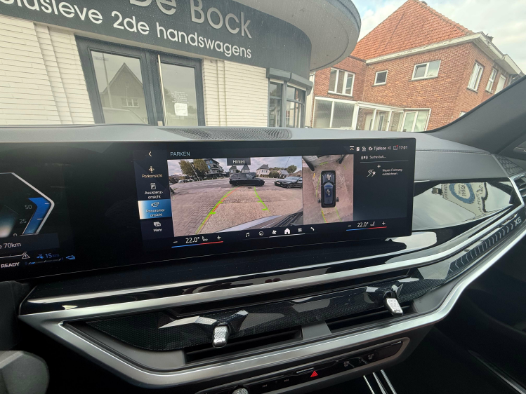 BMW X5 xDrive50e MSPORT PROCAM360°/PANO/TREKH./22
