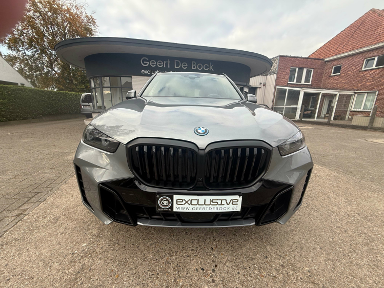 BMW X5 xDrive50e MSPORT PROCAM360°/PANO/TREKH./22