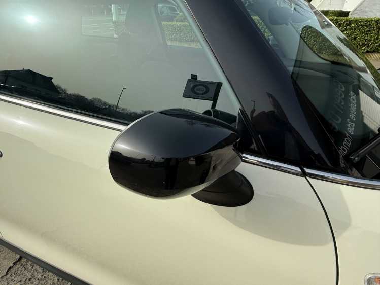 MINI Cooper Mini 1.5 Cooper SPORT/SPORTZET/ALU BLACK$VERKOCHT* Geert De Bock
