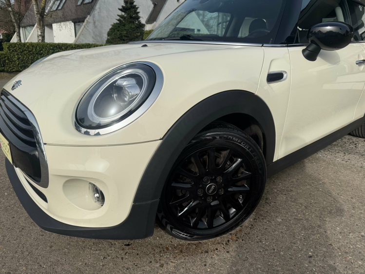 MINI Cooper Mini 1.5 Cooper SPORT/SPORTZET/ALU BLACK$VERKOCHT* Geert De Bock