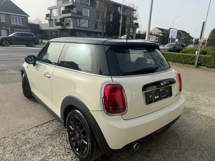 MINI Cooper Mini 1.5 Cooper SPORT/SPORTZET/ALU BLACK$VERKOCHT* Geert De Bock