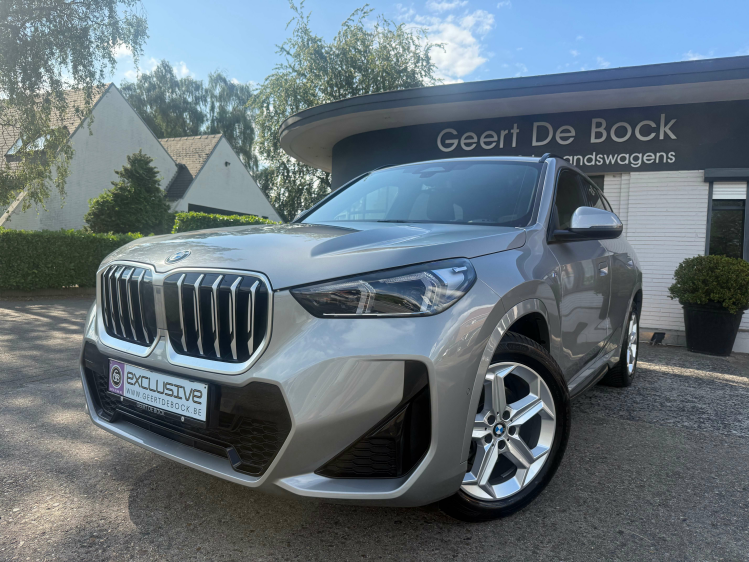 BMW X1 X1 18 M SPORTPAKKET/PANO/Harman Kardon/ Geert De Bock