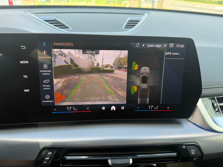 BMW X1 X1 18 M SPORTPAKKET/PANO/Harman Kardon/ Geert De Bock