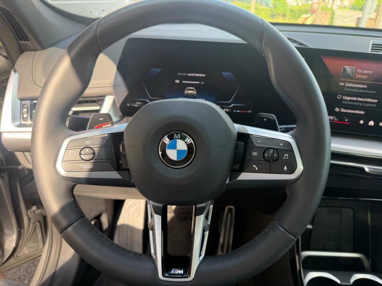 BMW X1 X1 18 M SPORTPAKKET/PANO/Harman Kardon/ Geert De Bock