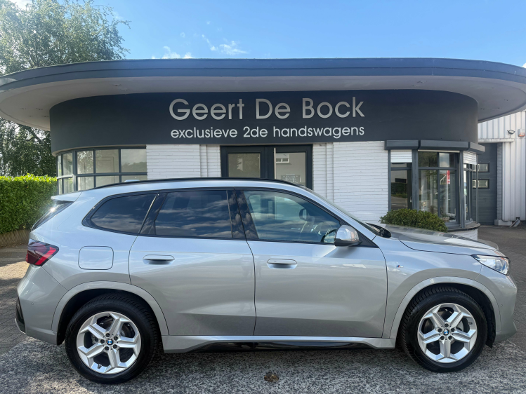 BMW X1 X1 18 M SPORTPAKKET/PANO/Harman Kardon/ Geert De Bock