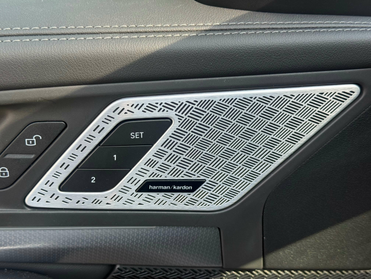 BMW X1 X1 18 M SPORTPAKKET/PANO/Harman Kardon/ Geert De Bock
