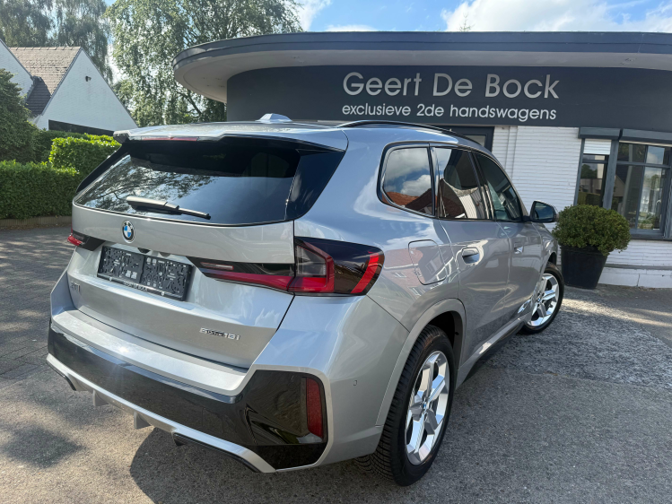 BMW X1 X1 18 M SPORTPAKKET/PANO/Harman Kardon/ Geert De Bock