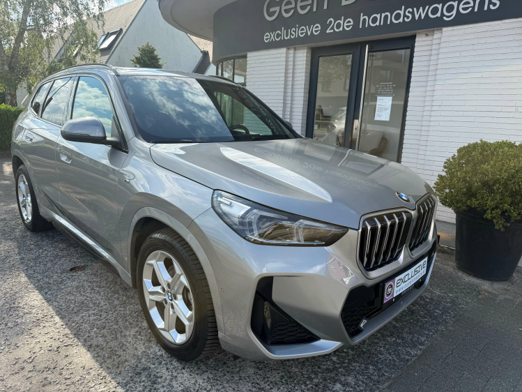 BMW X1 X1 18 M SPORTPAKKET/PANO/Harman Kardon/ Geert De Bock