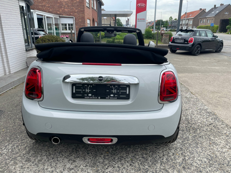 MINI Cooper Cabrio AUT/HARMAN KARDON/NAVI/17