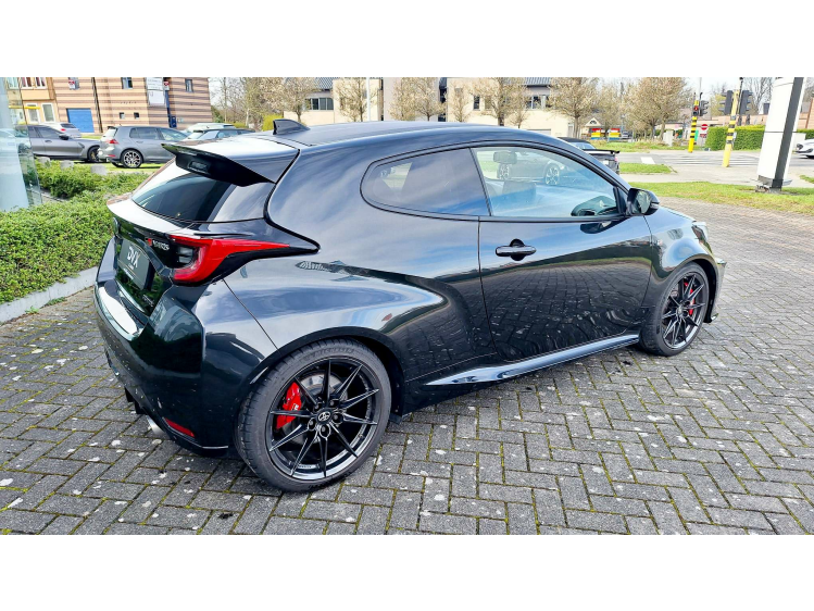 Toyota Yaris 1.6 Turbo GR High Performance DVX Cars